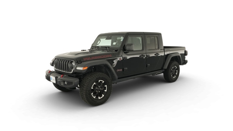 2026 Jeep Gladiator vehicle photo