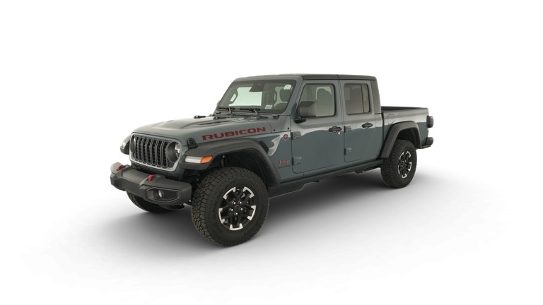 2026 Jeep Gladiator vehicle photo