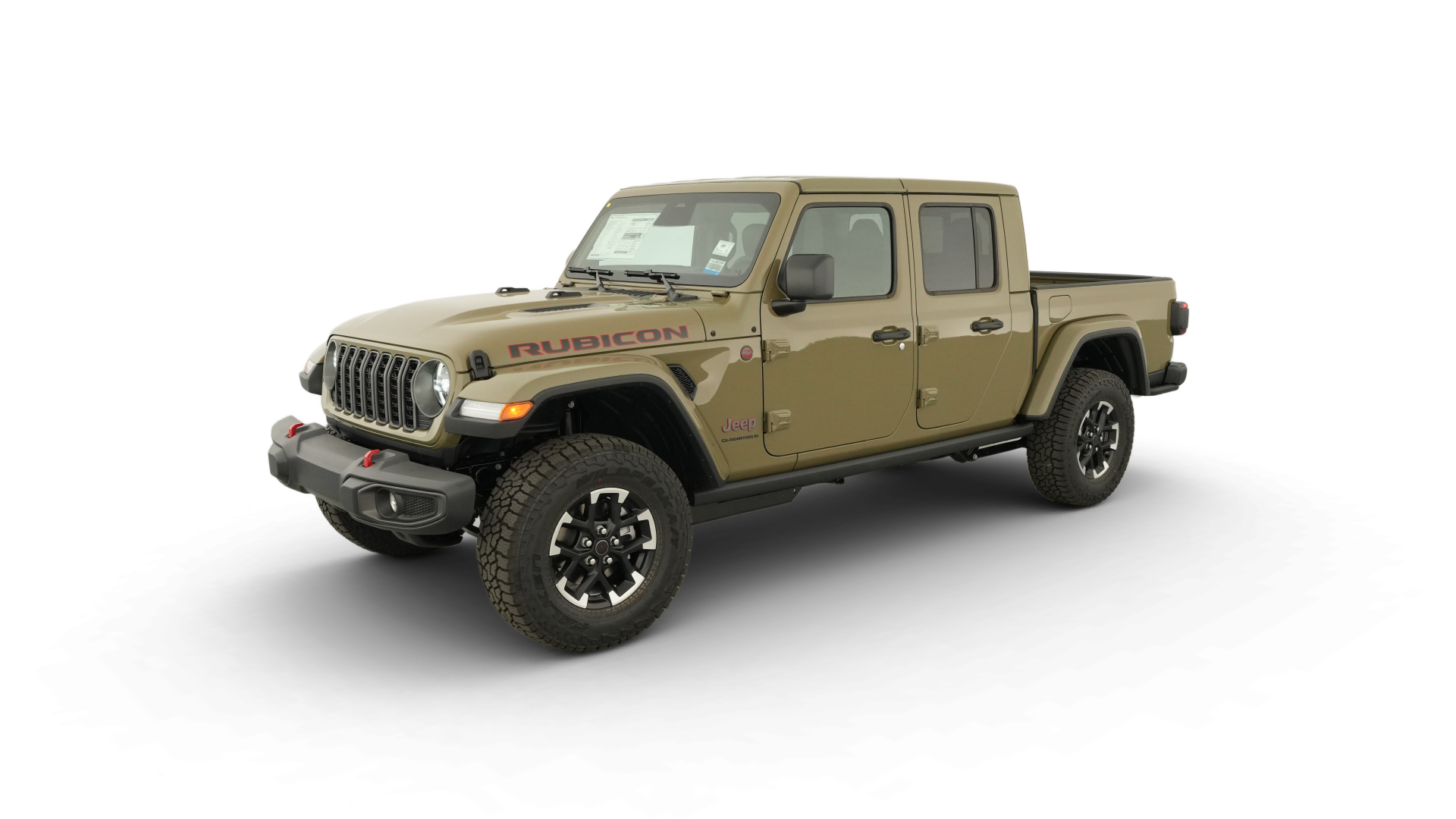 2026 Jeep Gladiator