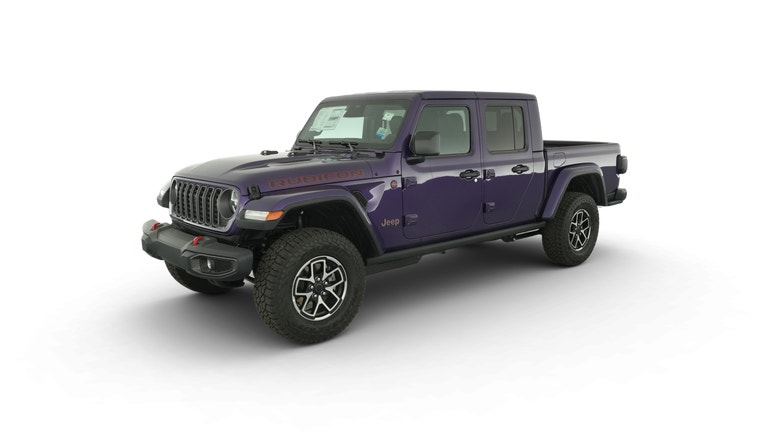2026 Jeep Gladiator vehicle photo