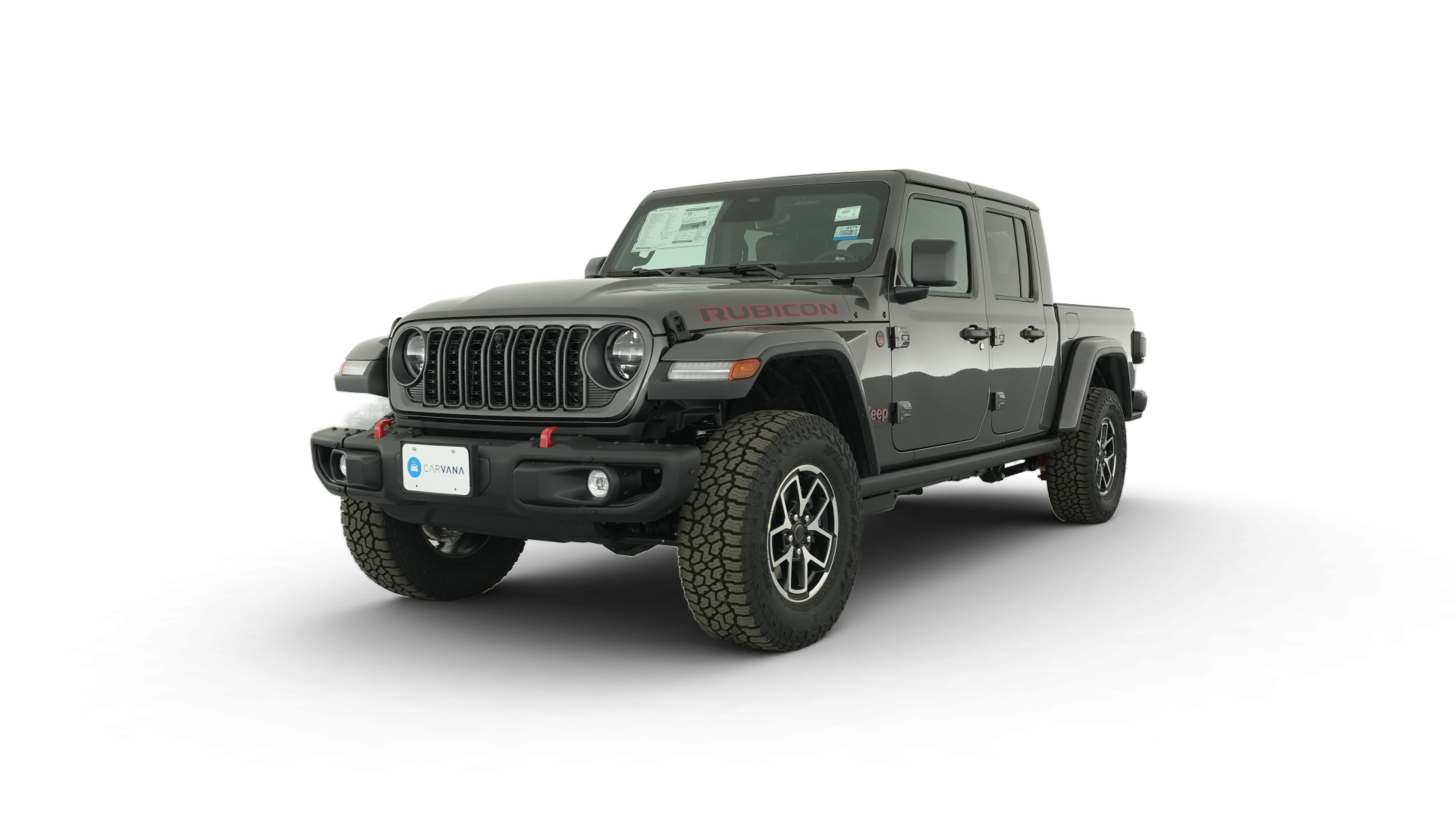 Rubicon X