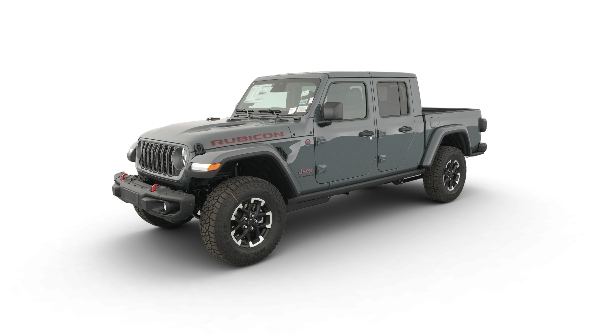 2026 Jeep Gladiator Rubicon X Auto's photo