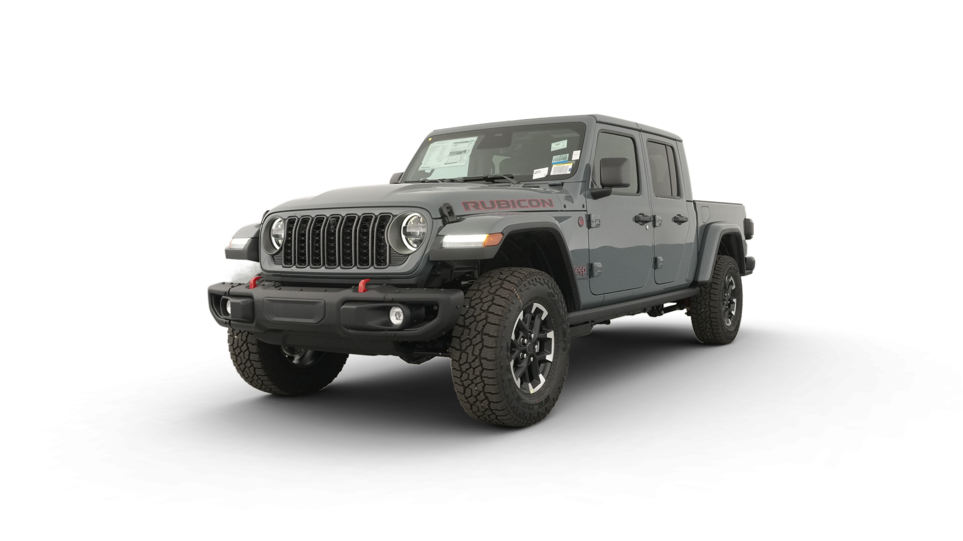 Rubicon X