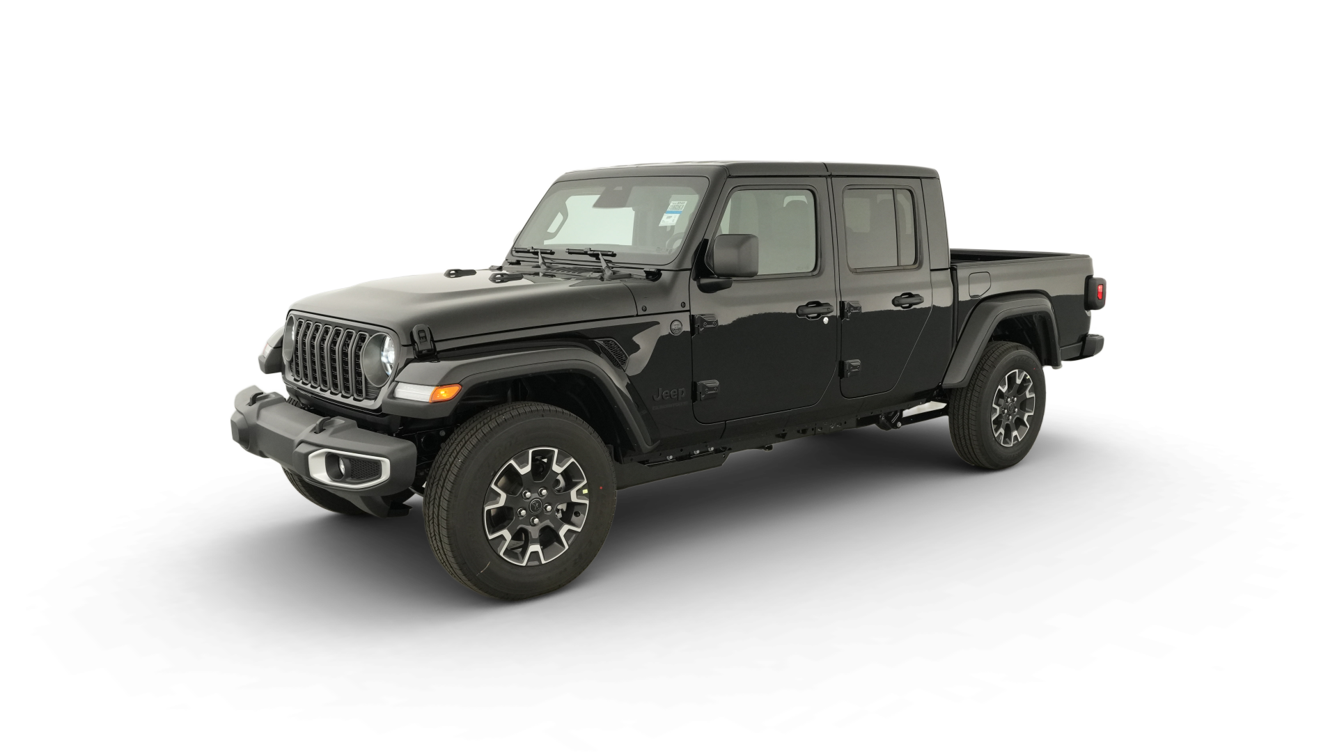 2026 Jeep Gladiator Sahara Auto's photo