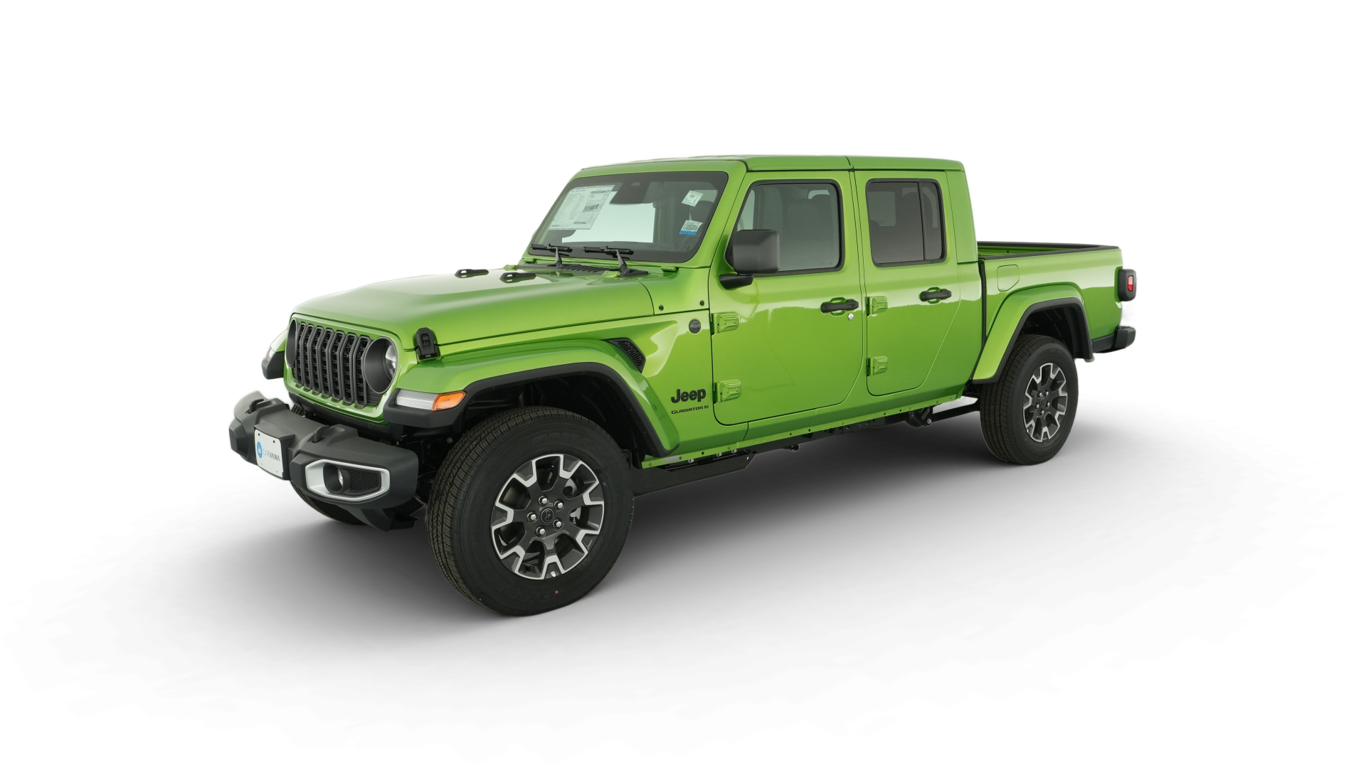 2026 Jeep Gladiator vehicle photo