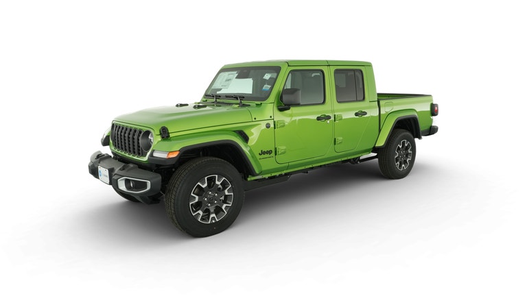 2026 Jeep Gladiator vehicle photo