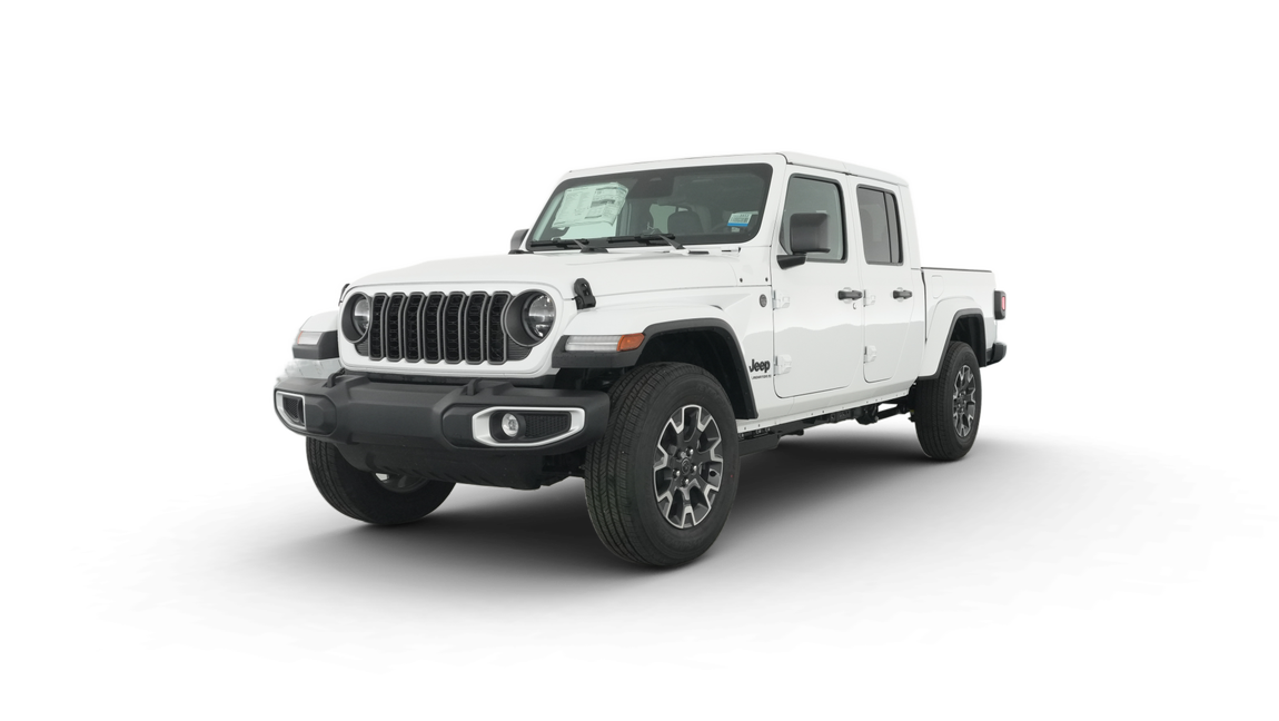 Jeep Gladiator Comfort Upgrade