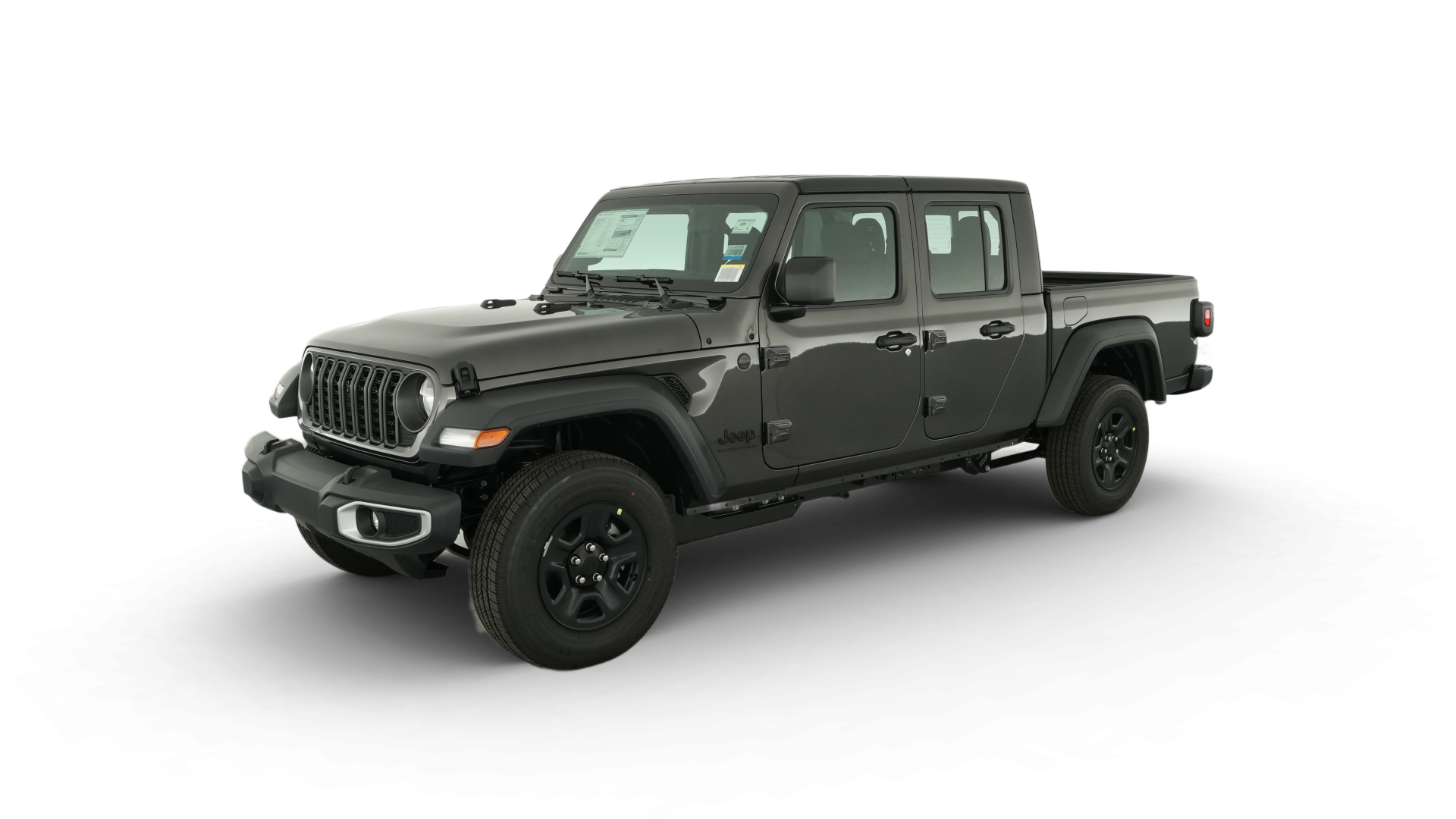 2026 Jeep Gladiator vehicle photo