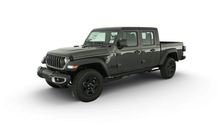2026 Jeep Gladiator vehicle photo