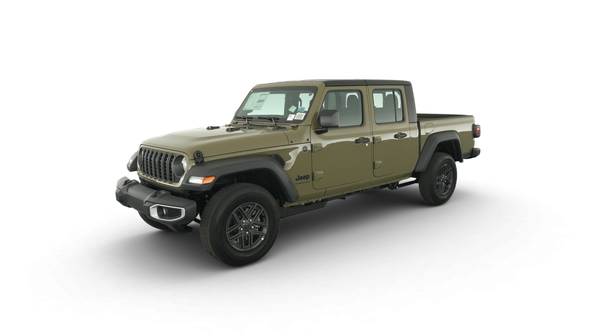 2026 Jeep Gladiator vehicle photo
