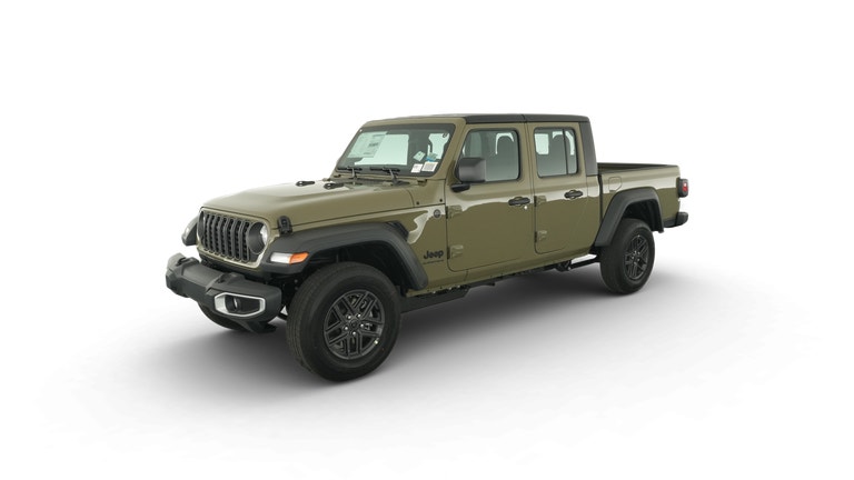 2026 Jeep Gladiator vehicle photo