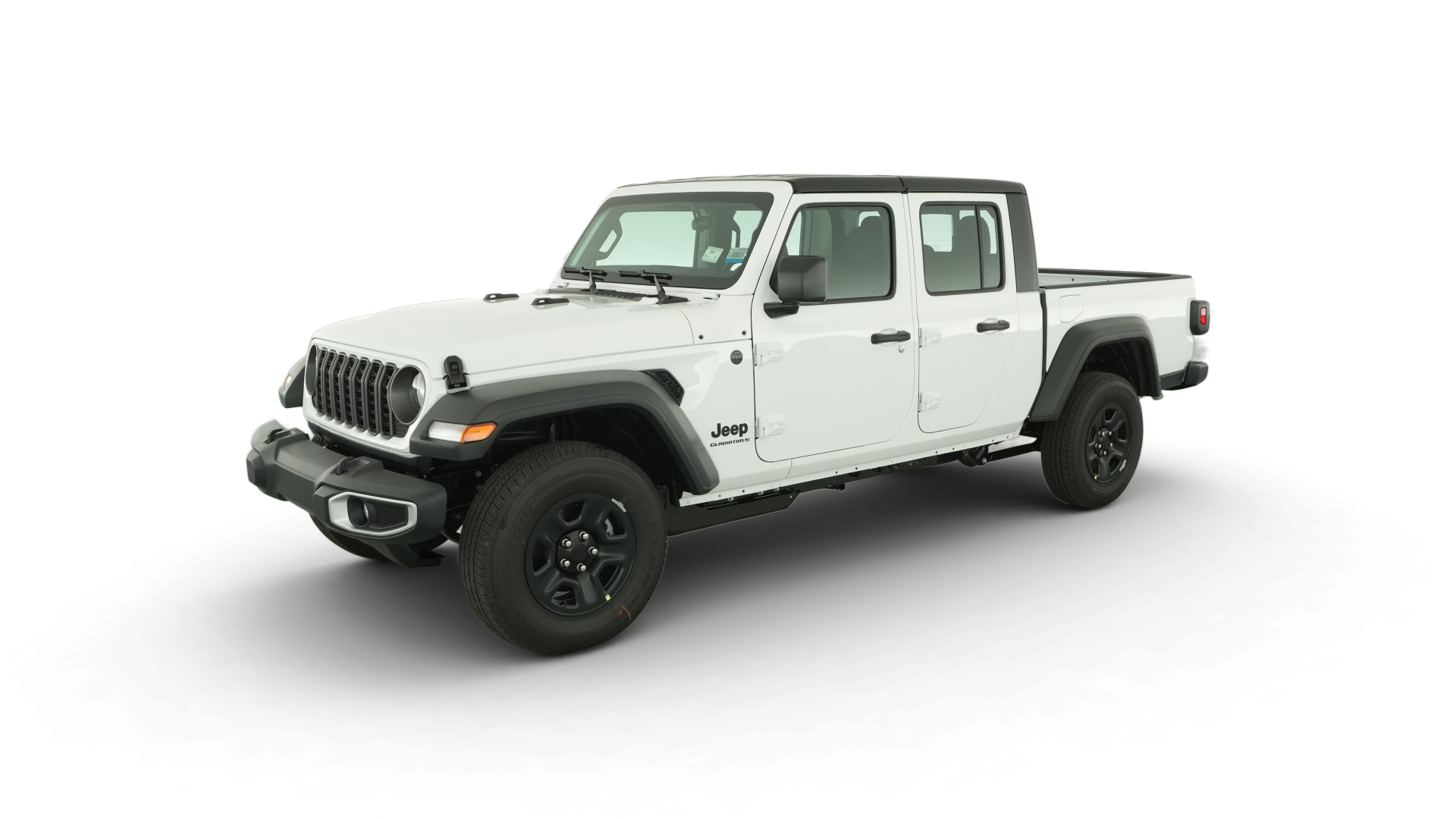 2026 Jeep Gladiator vehicle photo