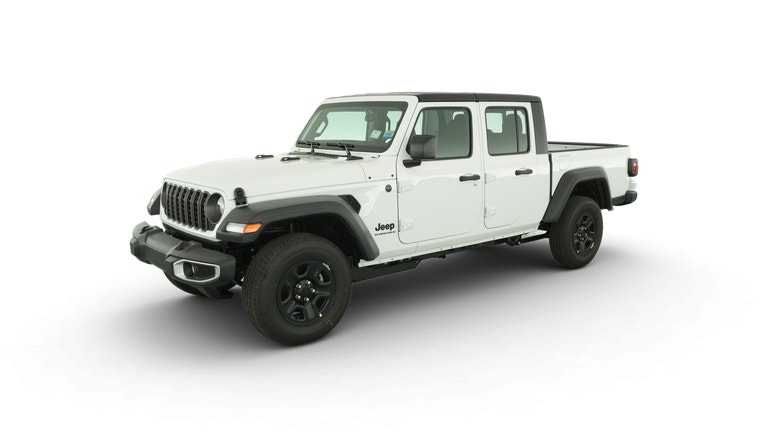 2026 Jeep Gladiator vehicle photo