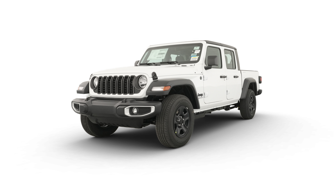 Jeep Gladiator Base Model