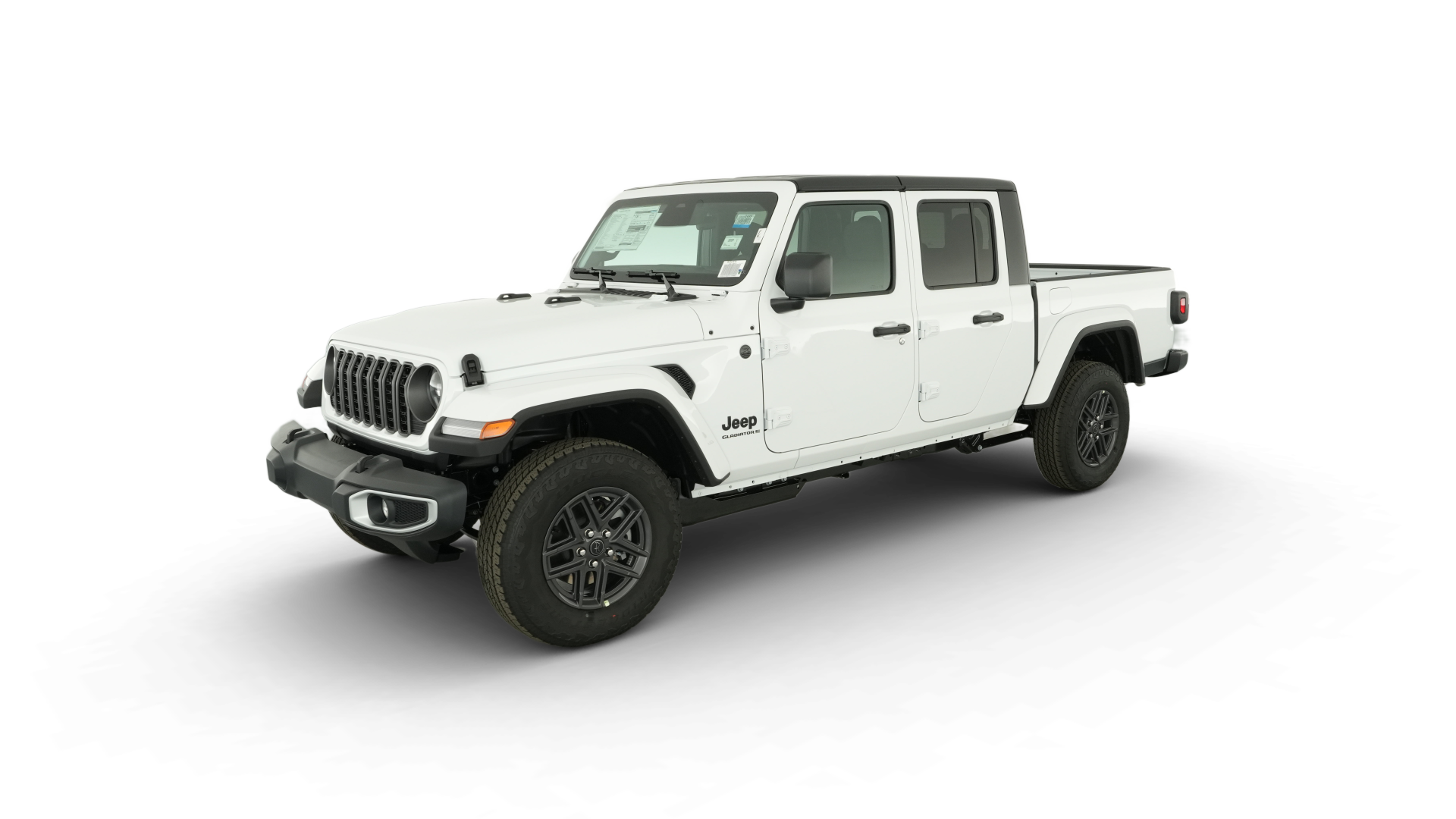 2026 Jeep Gladiator Sport S