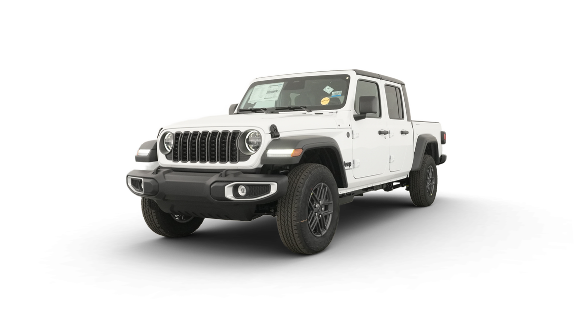Jeep Gladiator Sport Upgrade