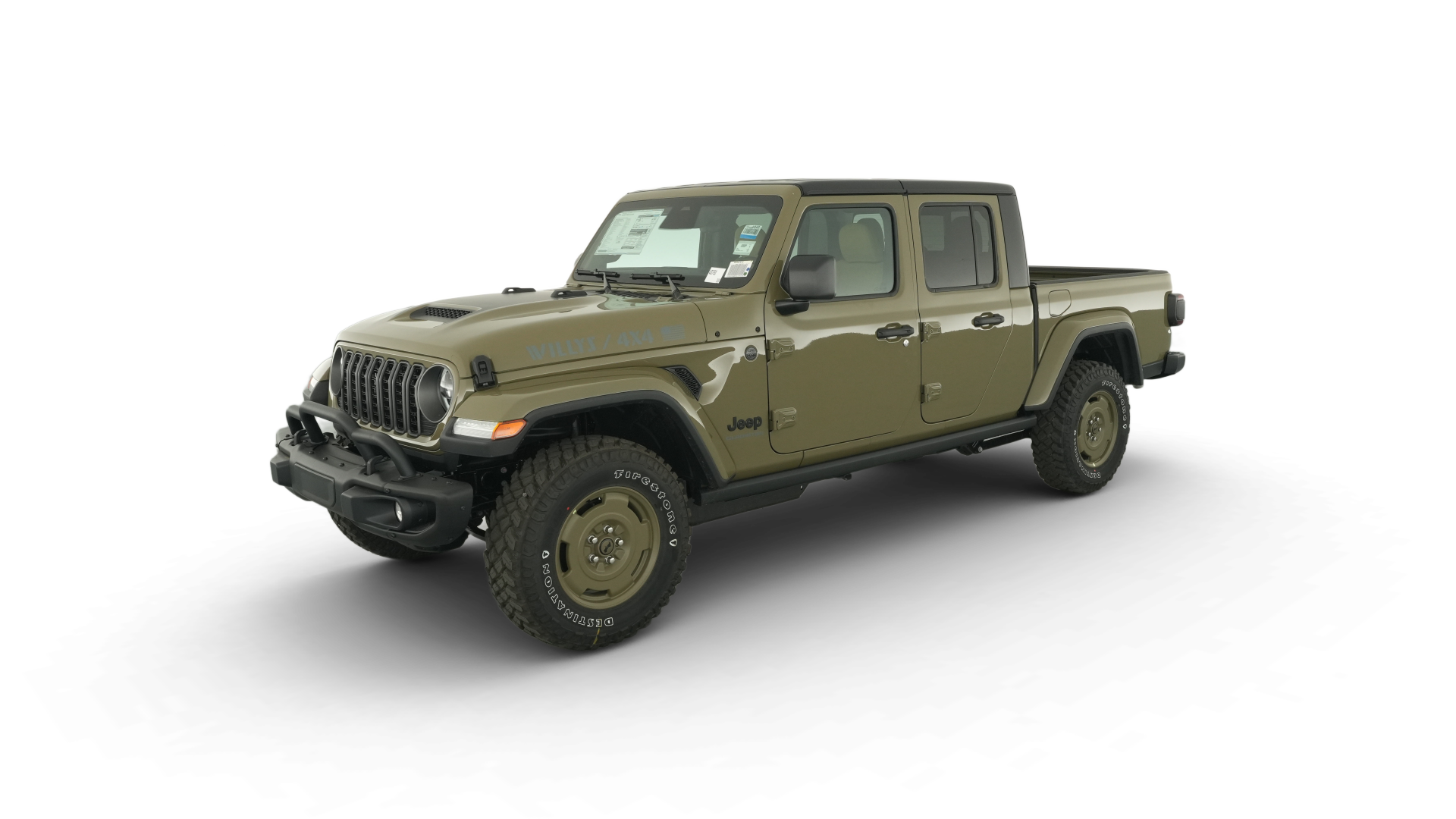 2026 Jeep Gladiator