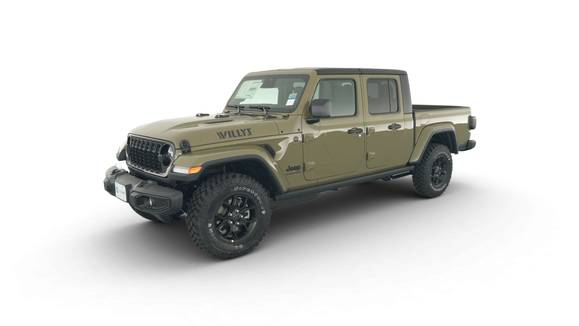 2026 Jeep Gladiator Willys Auto's photo