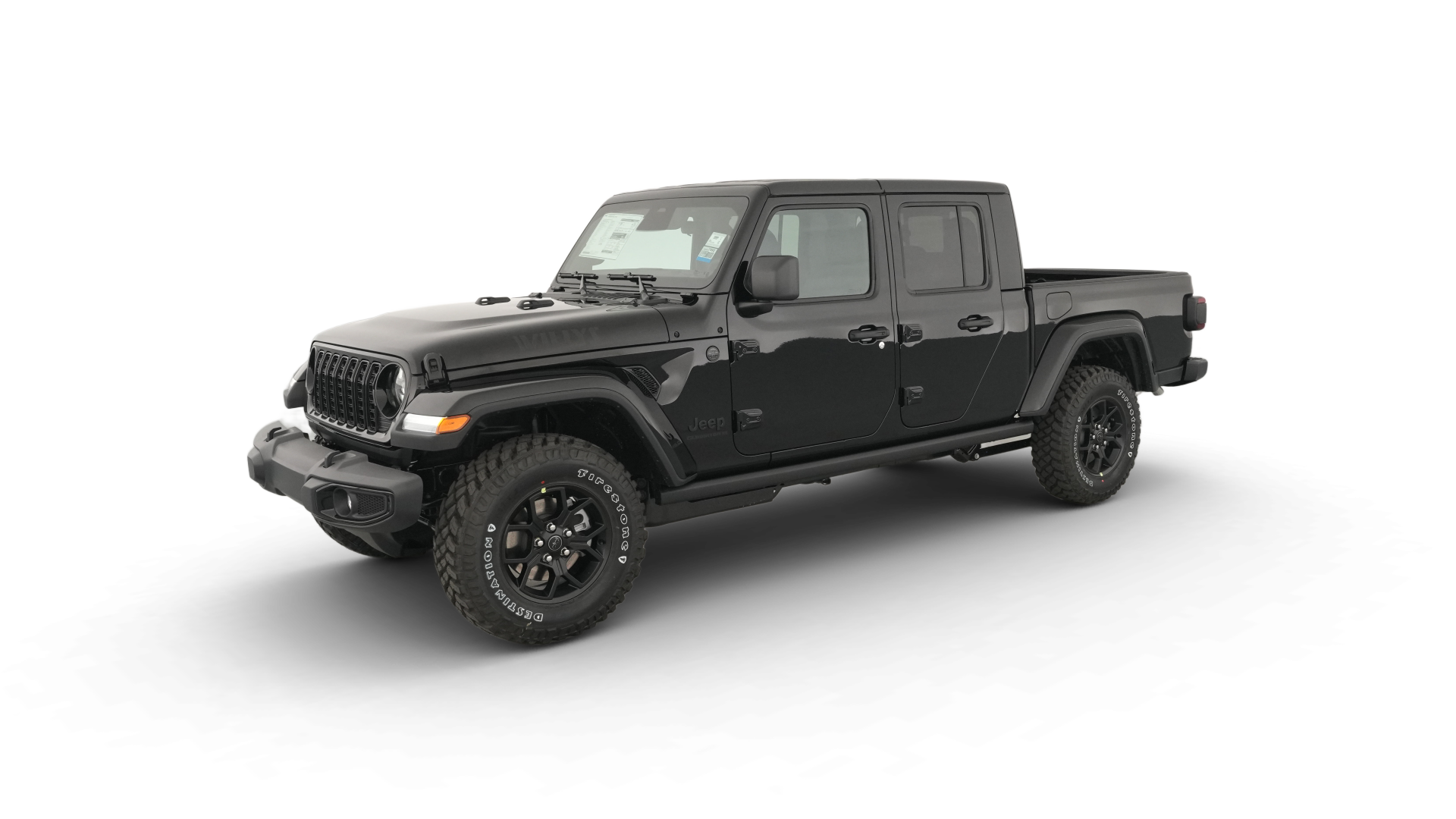 2026 Jeep Gladiator Willys Auto's photo