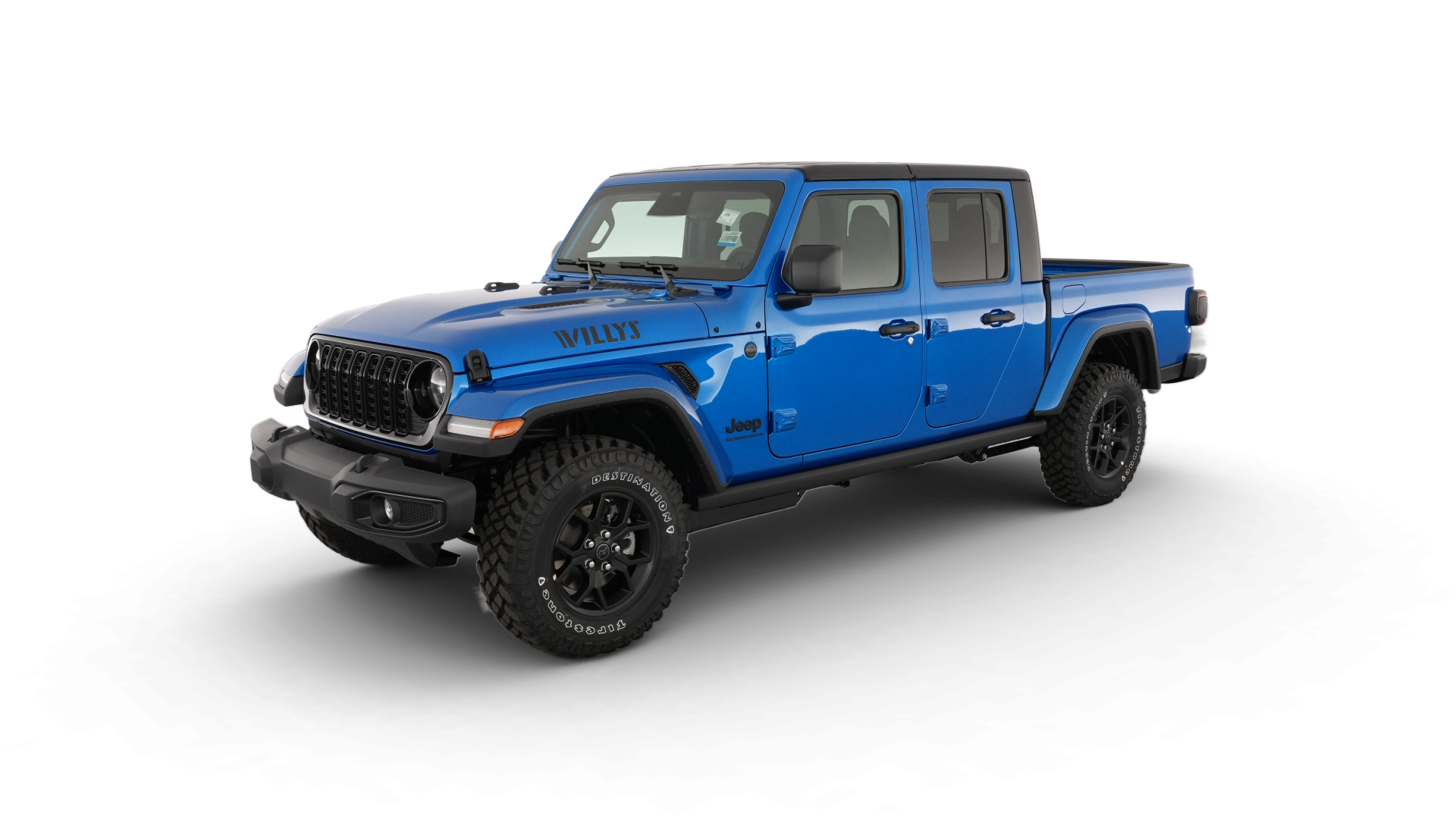 2026 Jeep Gladiator