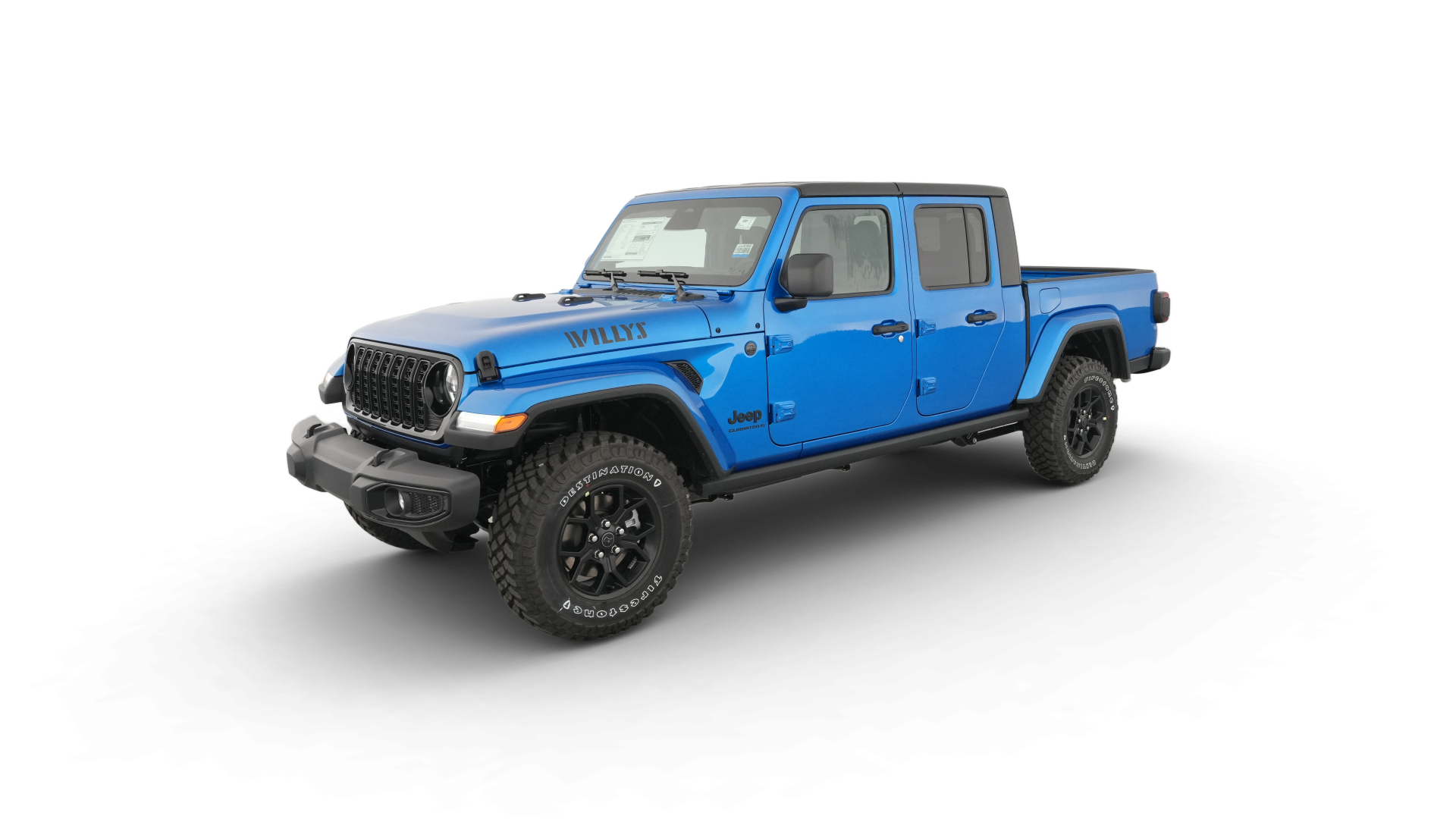 2026 Jeep Gladiator Willys Auto's photo