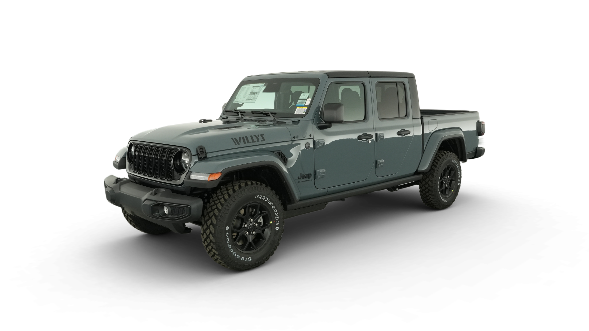 2026 Jeep Gladiator