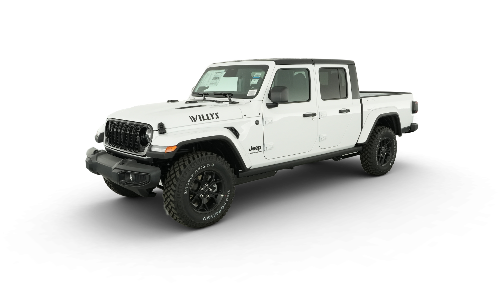 2026 Jeep Gladiator