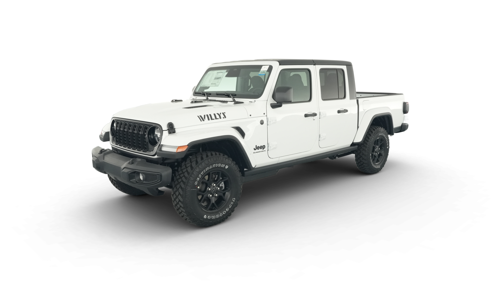 2026 Jeep Gladiator