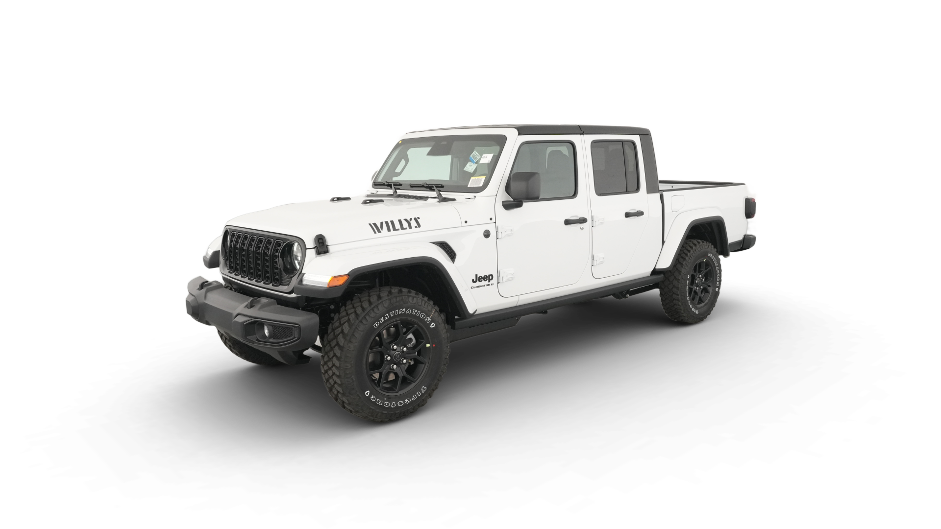2026 Jeep Gladiator