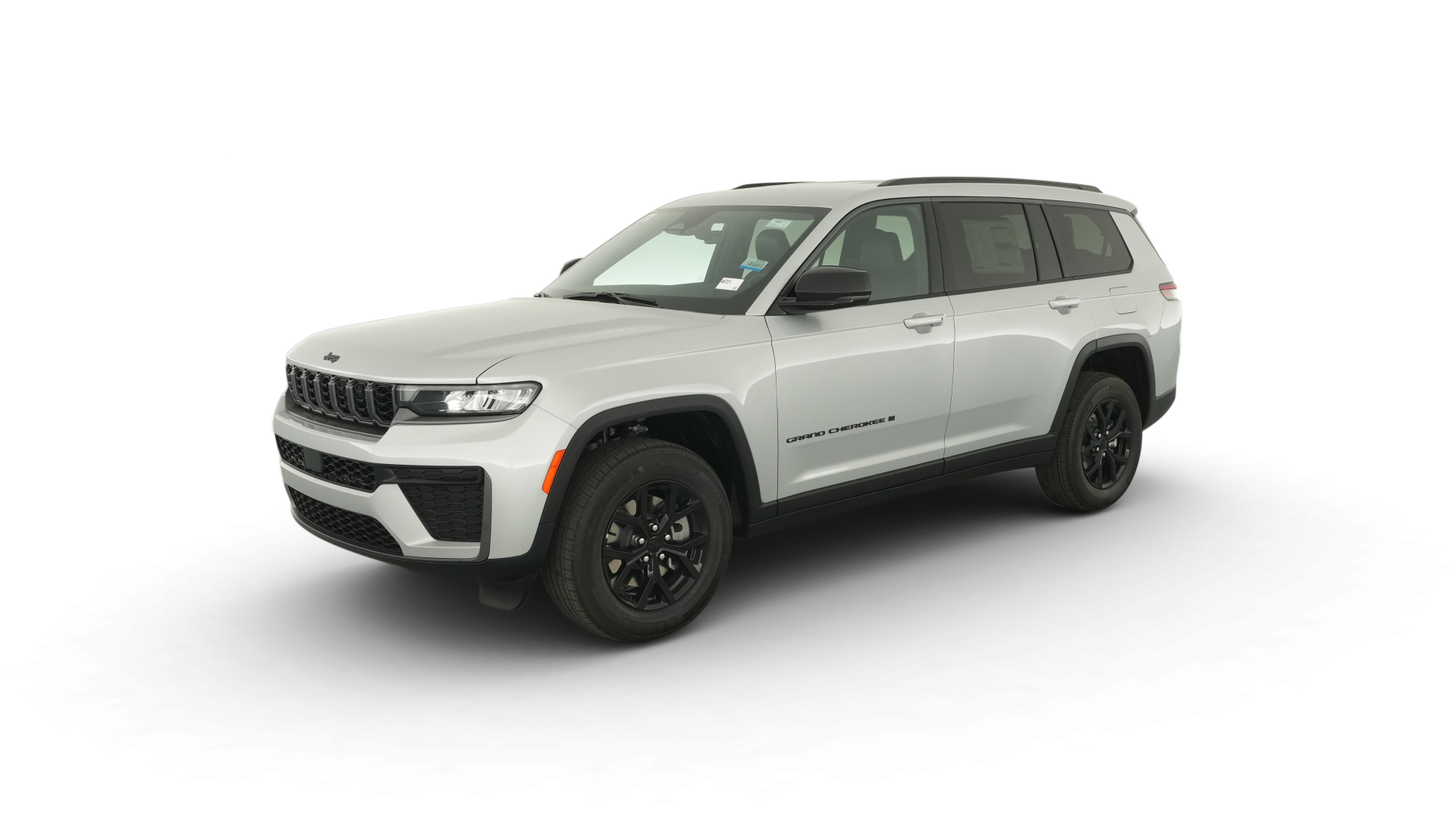 2026 Jeep Grand Cherokee L