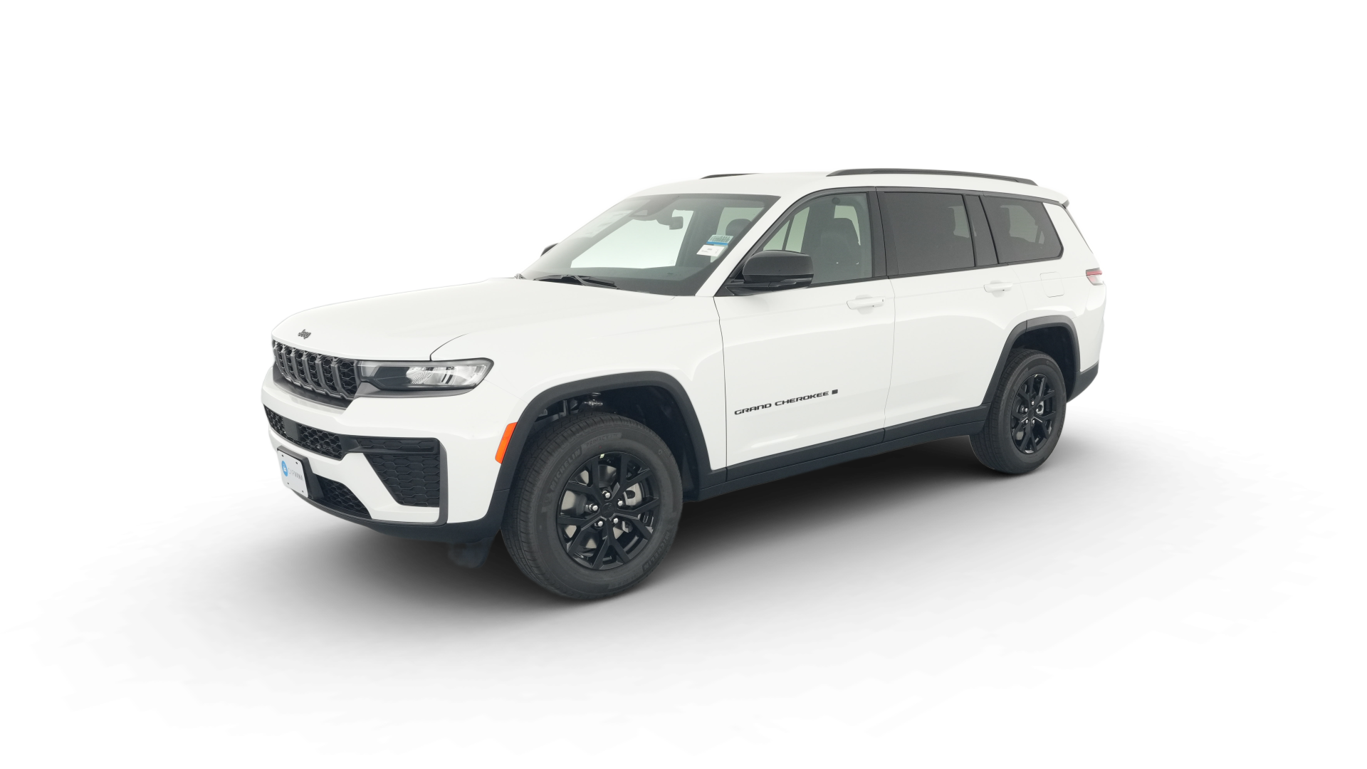 2026 Jeep Grand Cherokee L