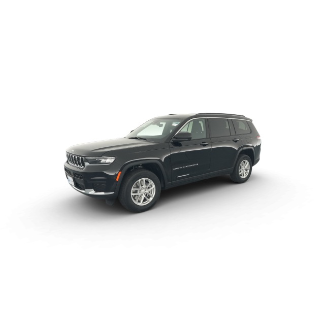 2025 Jeep Grand Cherokee L Laredo - Photo 2