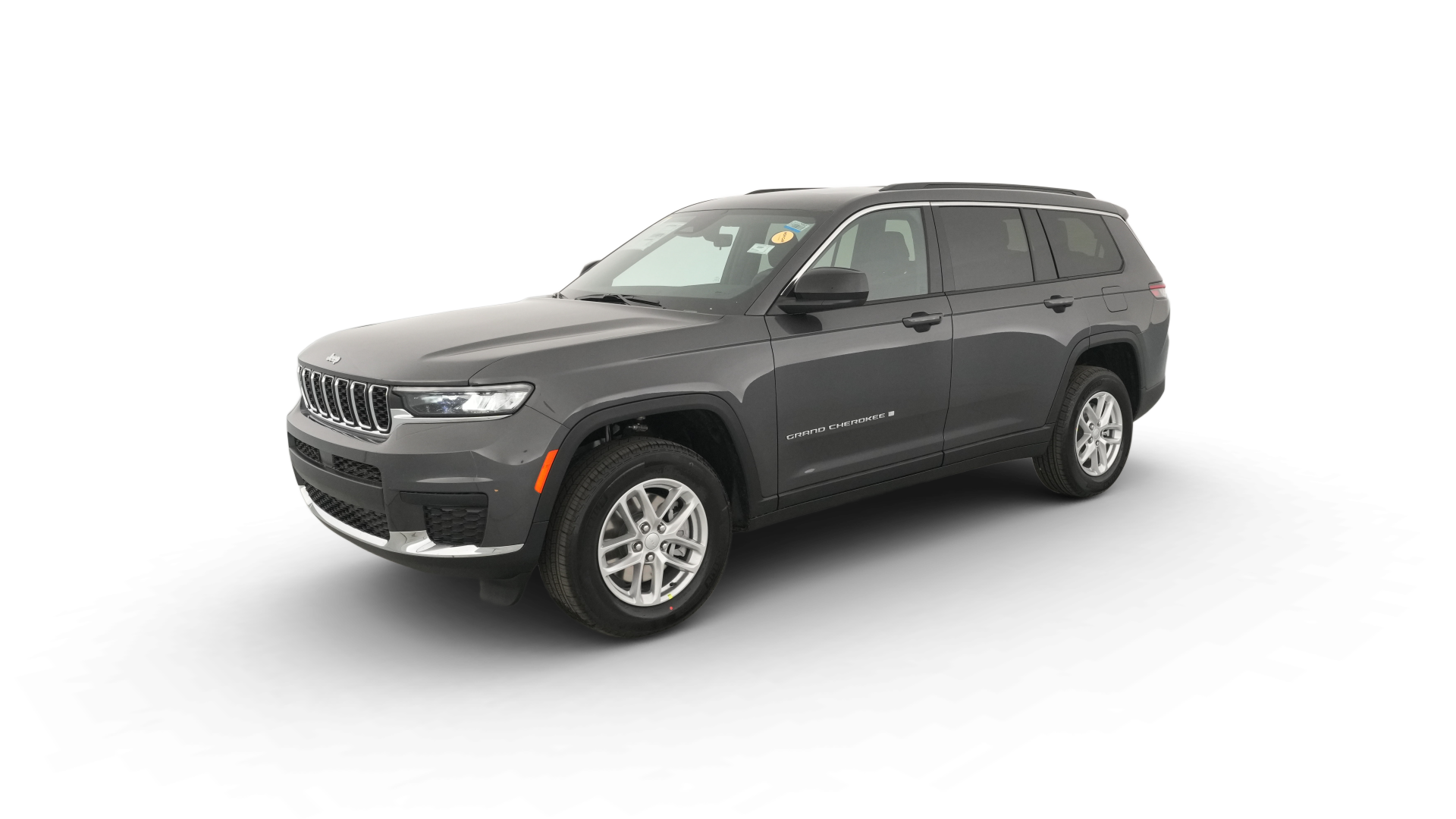 2026 Jeep Grand Cherokee L