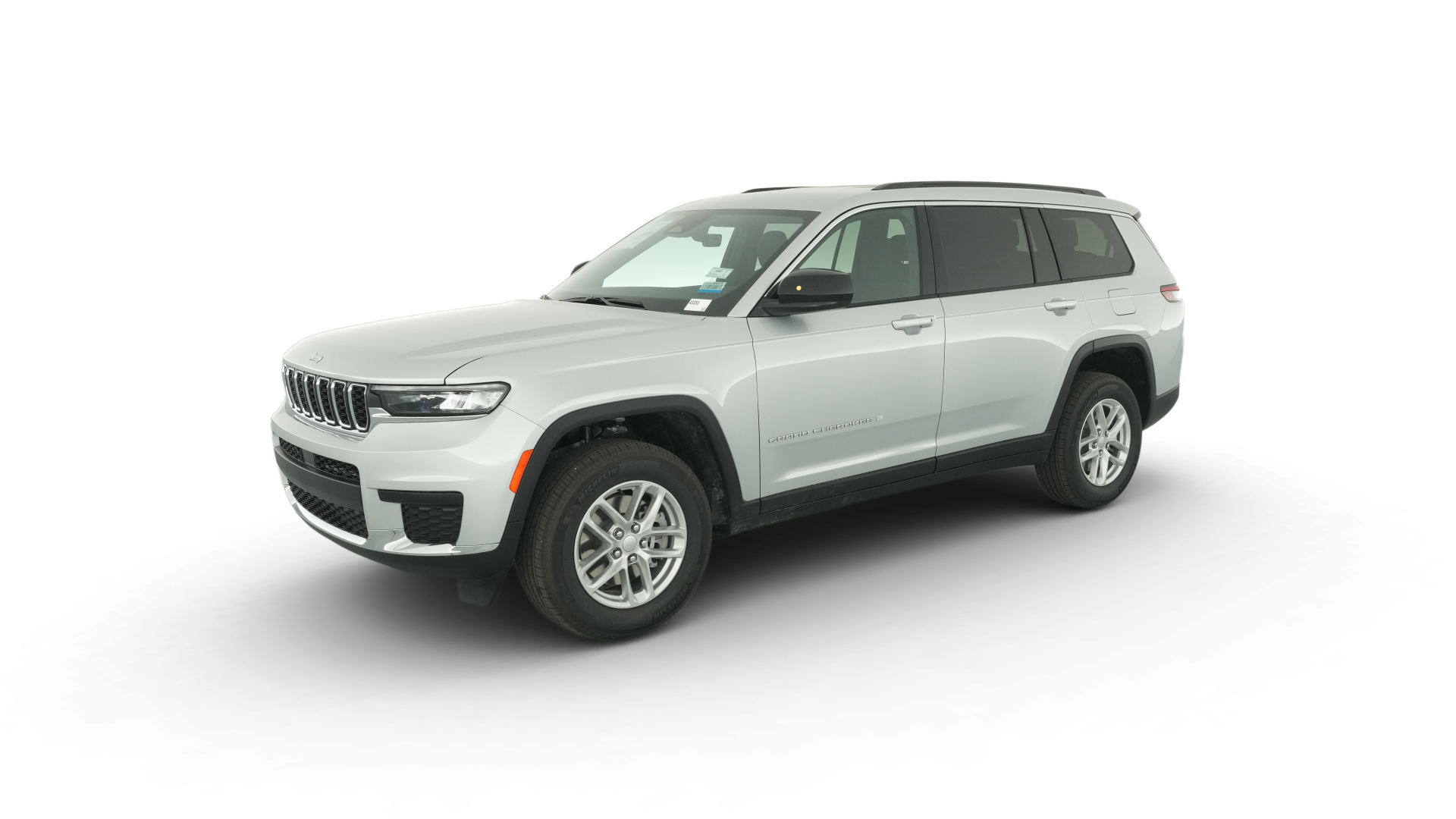 2026 Jeep Grand Cherokee L Laredo's photo