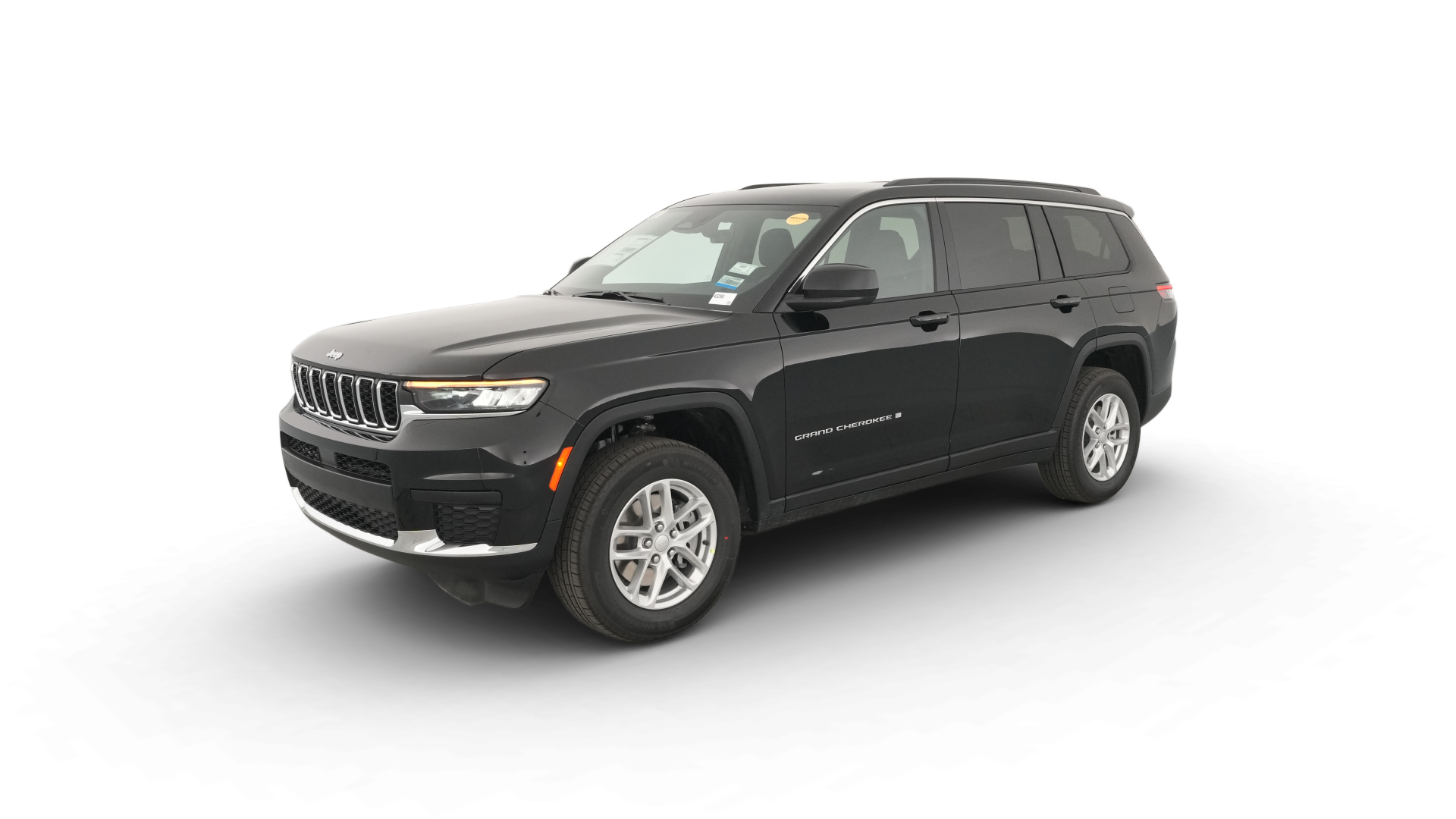 2026 Jeep Grand Cherokee L