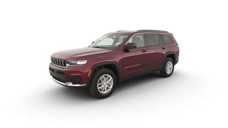 2026 Jeep Grand Cherokee L vehicle photo