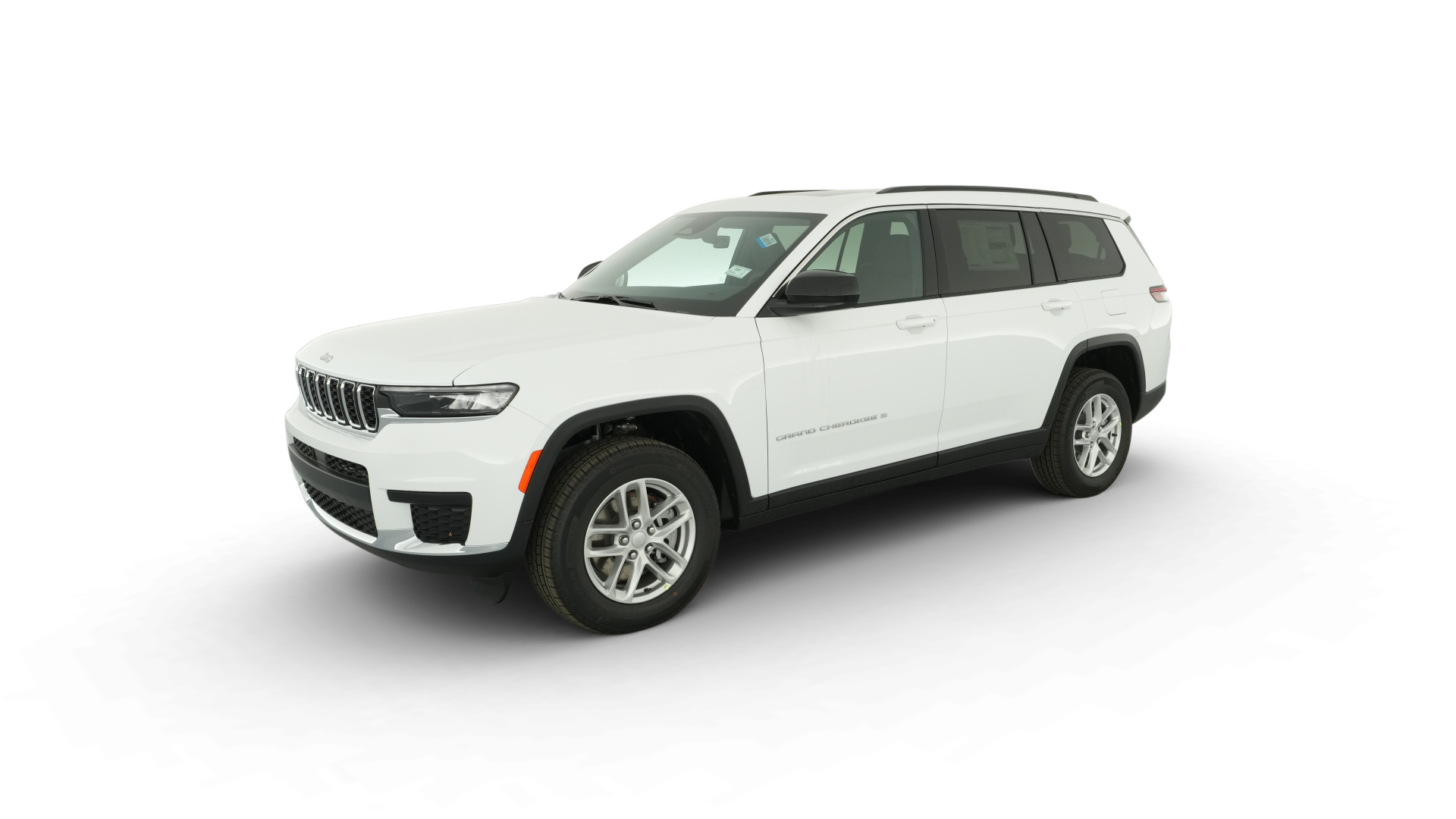 2026 Jeep Grand Cherokee L