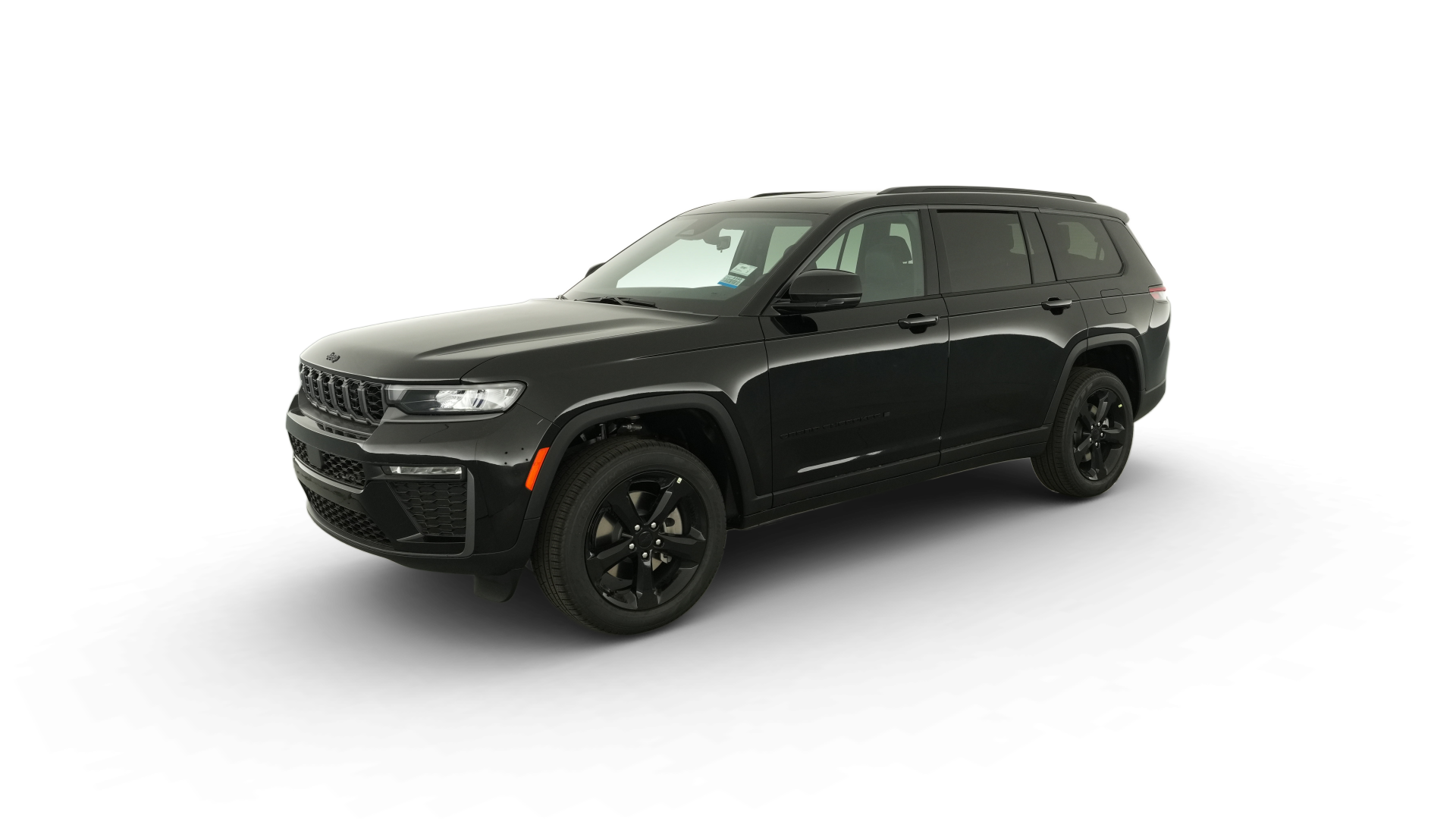 2026 Jeep Grand Cherokee L