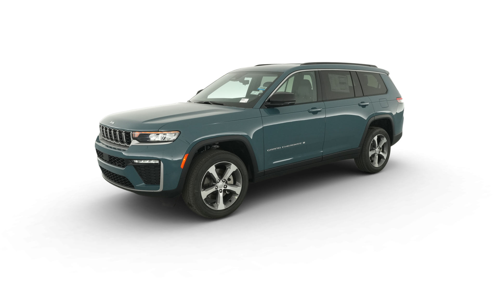 2026 Jeep Grand Cherokee L