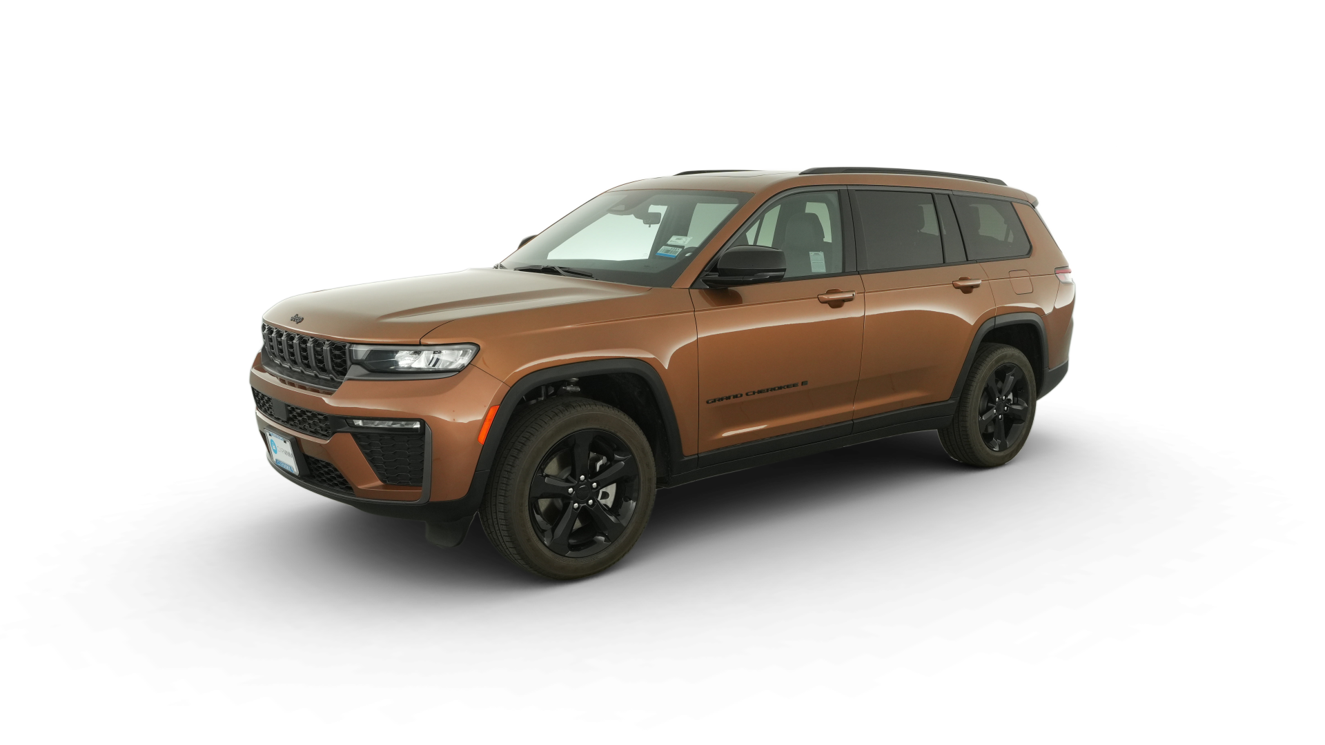 2026 Jeep Grand Cherokee L
