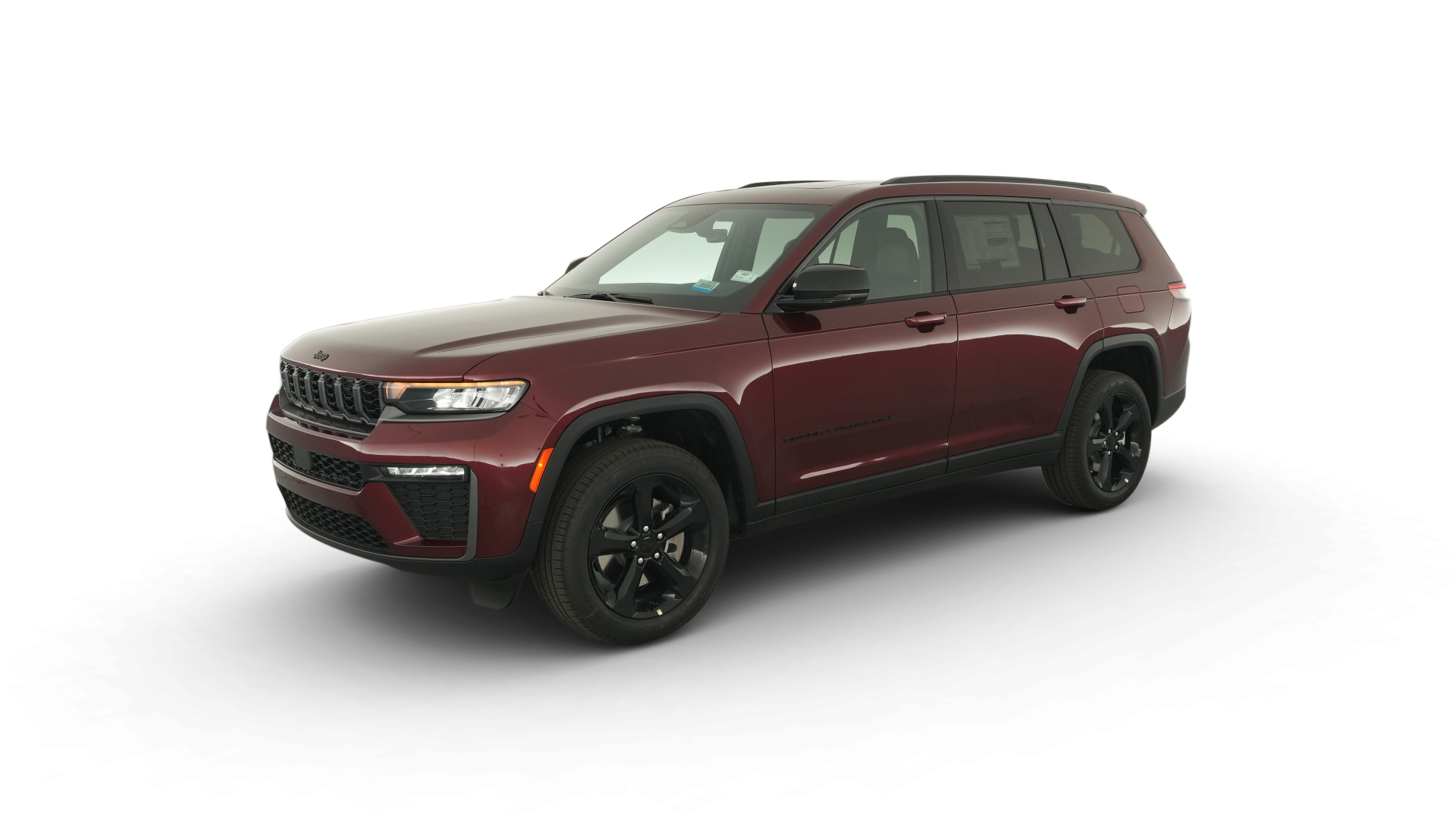 2026 Jeep Grand Cherokee L