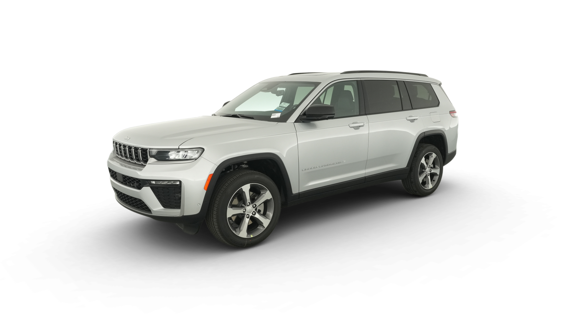 2026 Jeep Grand Cherokee L