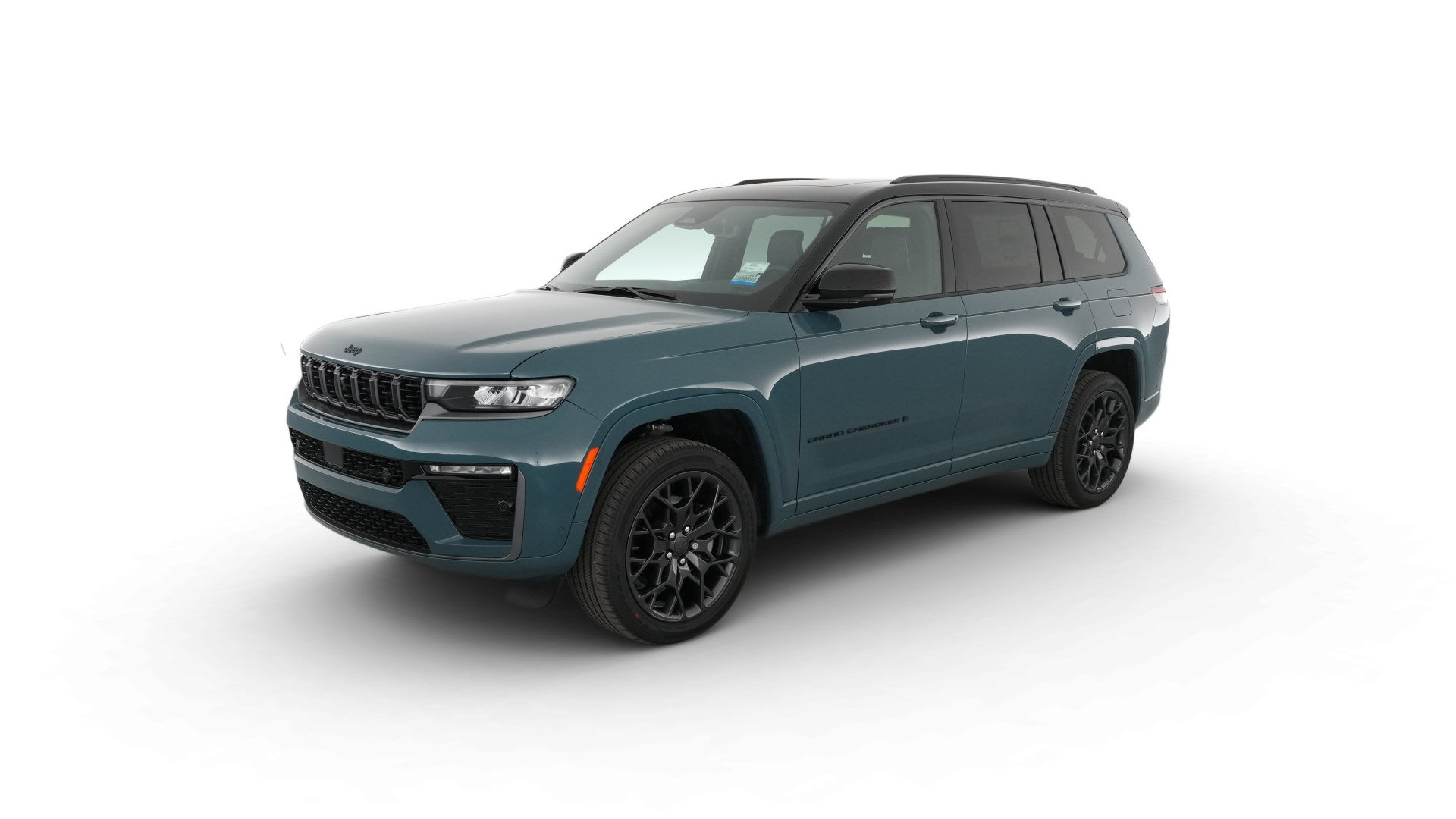 2026 Jeep Grand Cherokee L vehicle photo