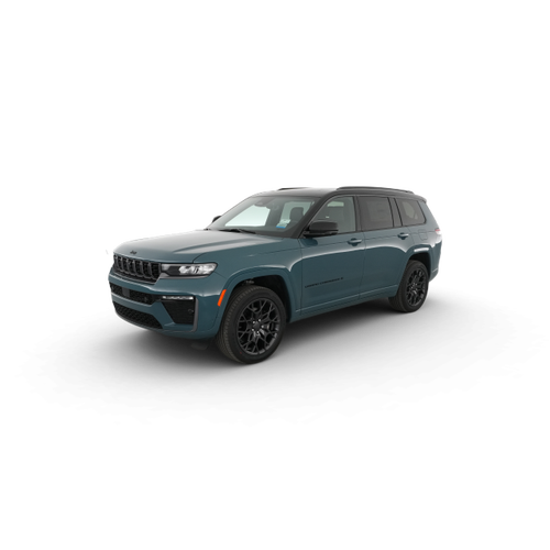 2026 Jeep Grand Cherokee L