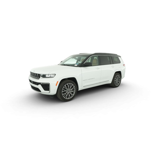 2026 Jeep Grand Cherokee L