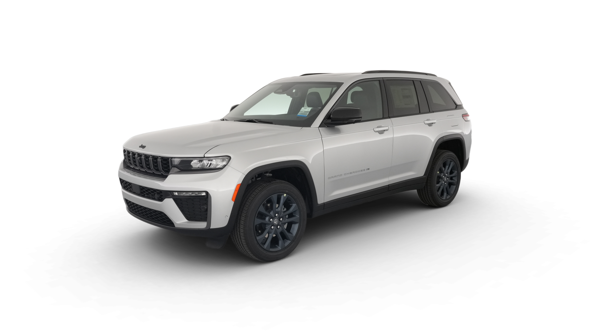 2026 Jeep Grand Cherokee Laredo 4x4's photo