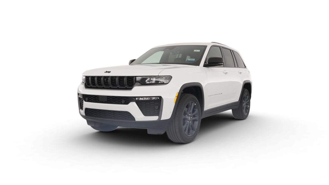 Jeep Grand Cherokee Special Editions