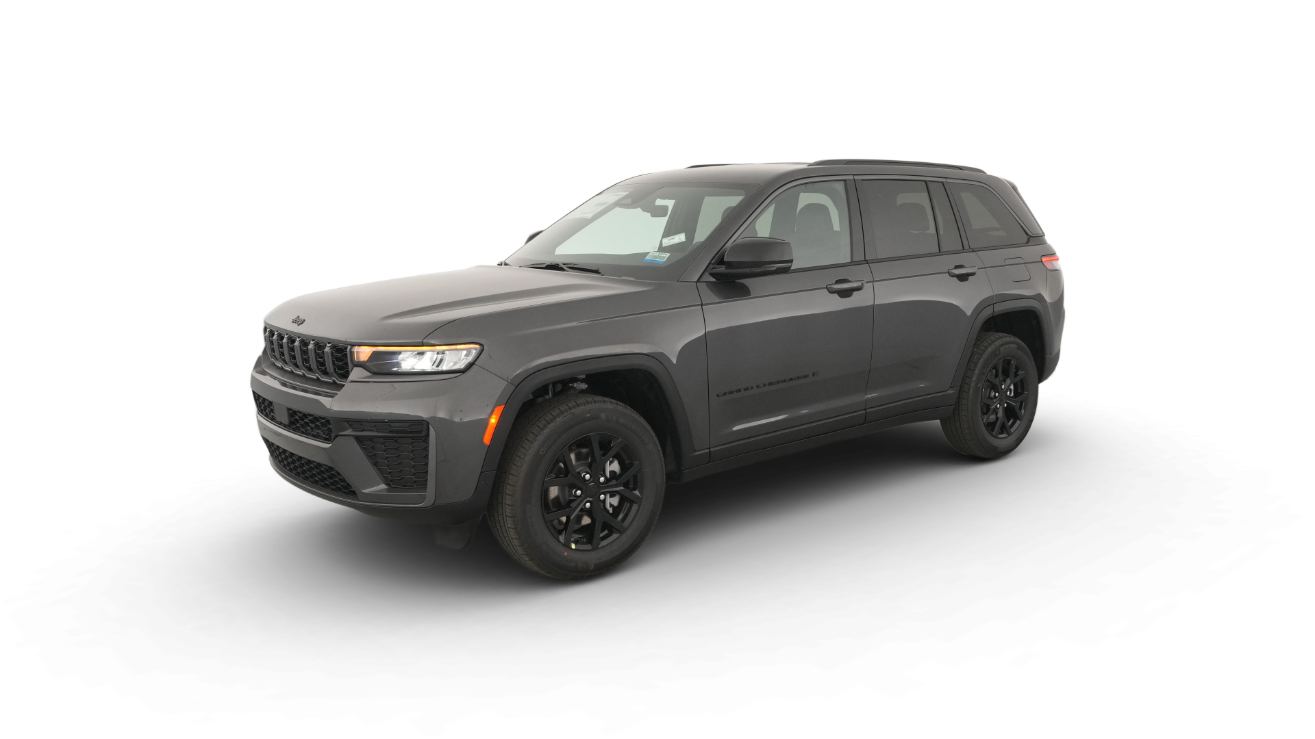 2026 Jeep Grand Cherokee Laredo