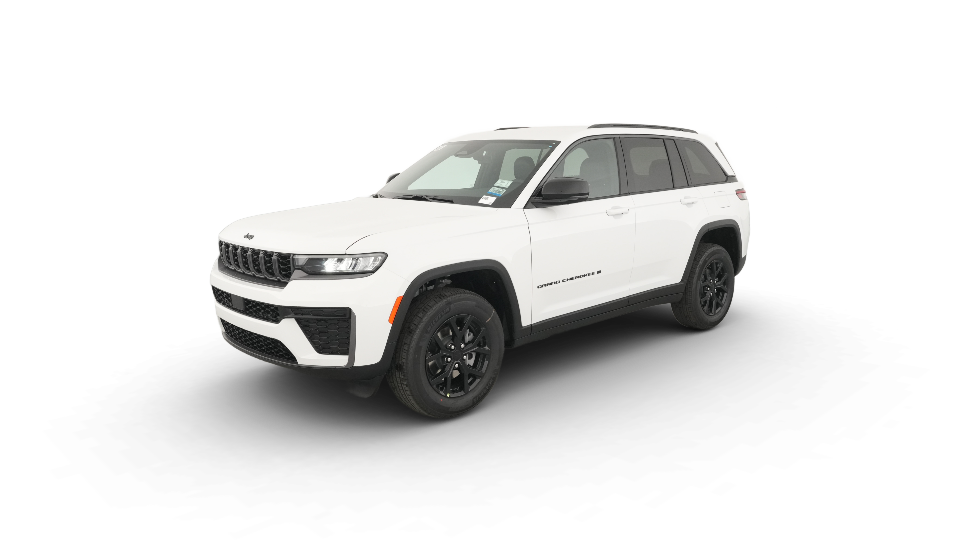 2026 Jeep Grand Cherokee vehicle photo