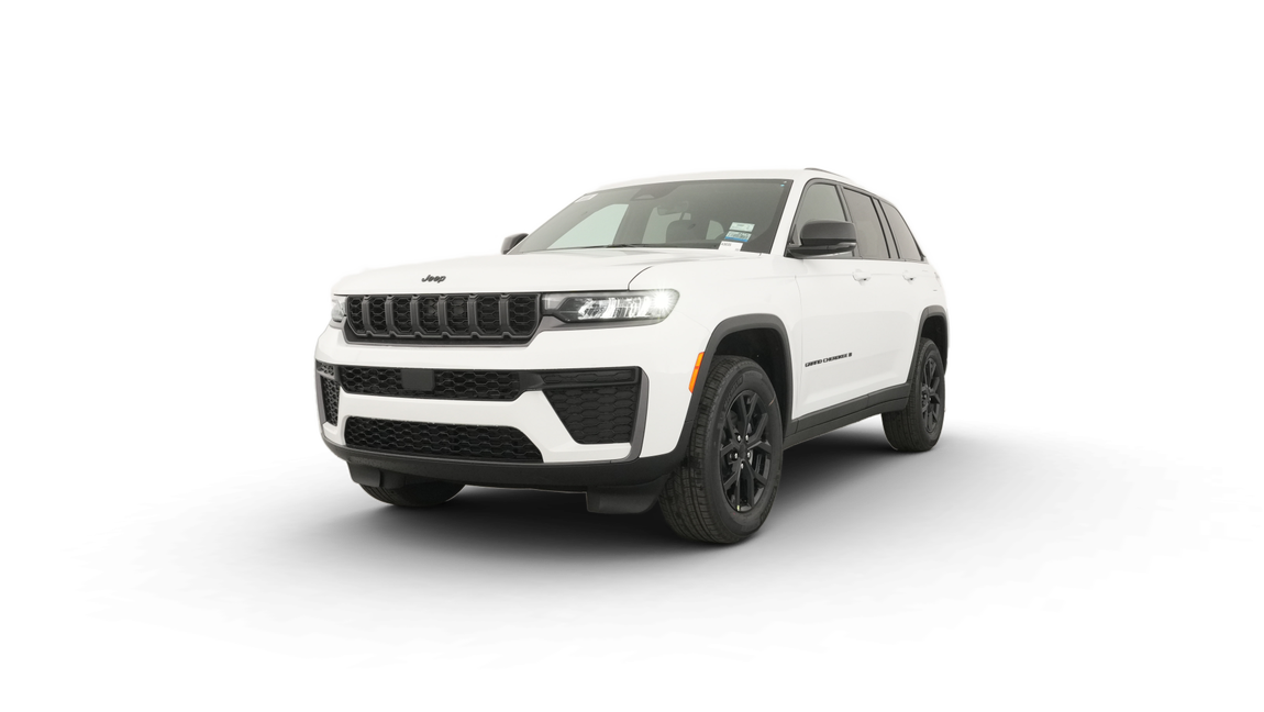 Jeep Grand Cherokee Sport Styling
